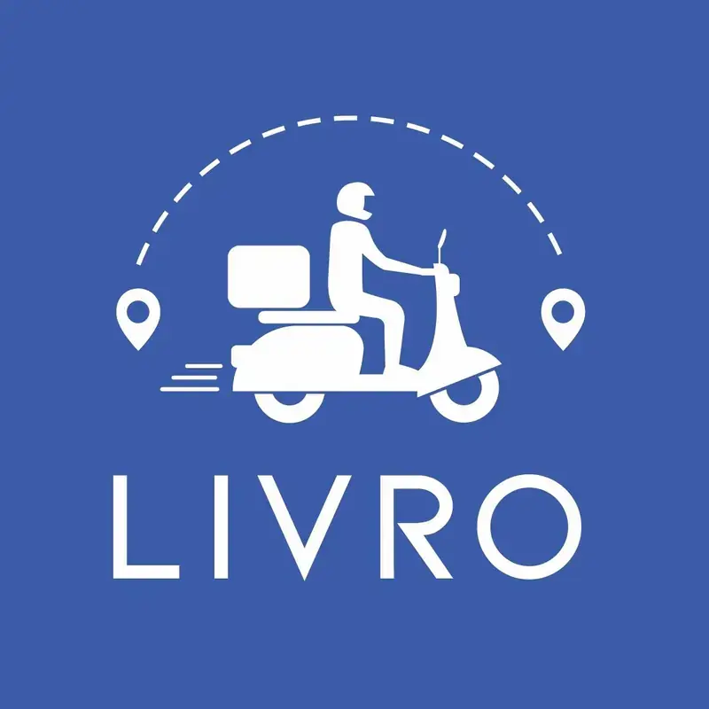 LivroCourier -Livrari Glovo, Wolt si BoltFood