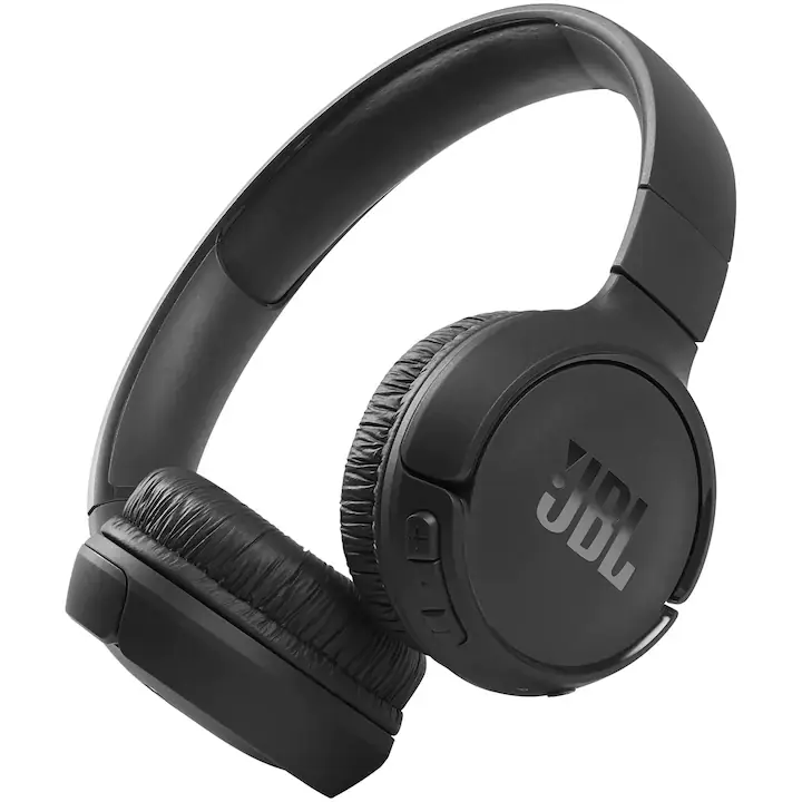 Căști wireless JBL Tune 510BT – sunet excelent